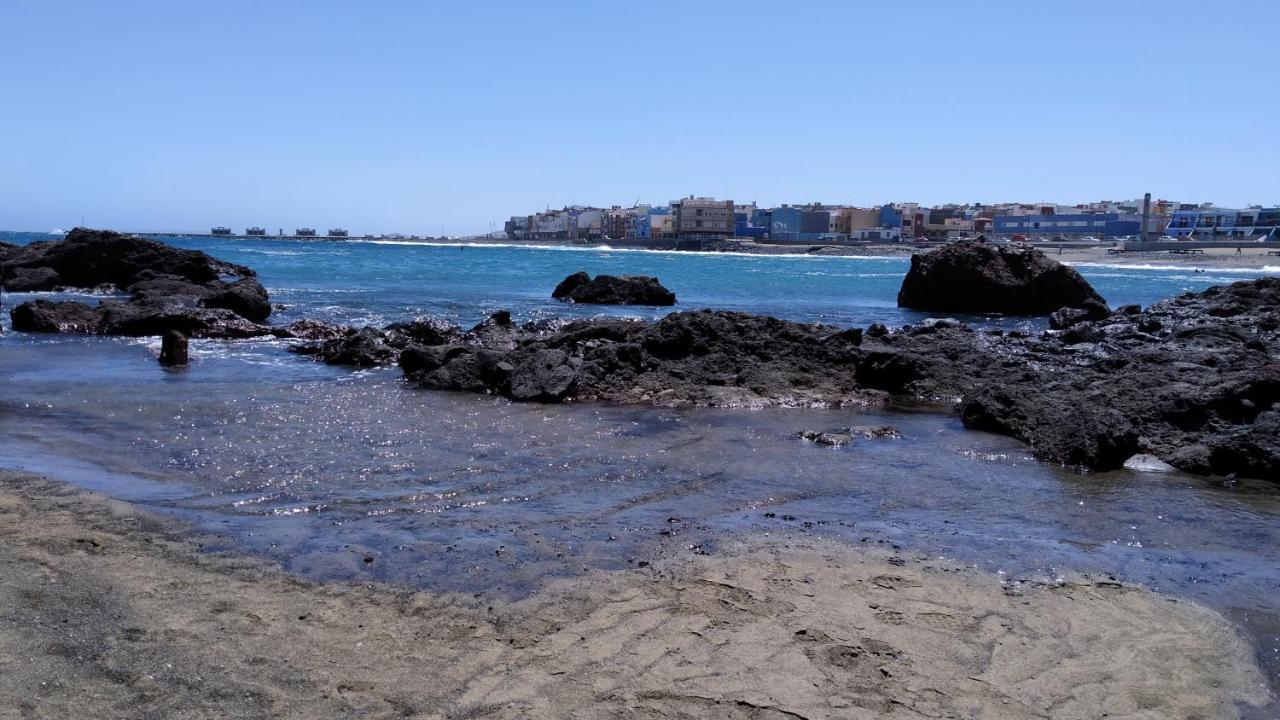 Burero Beach Stay - Comfy - Near Airport & Beaches El Burrero المظهر الخارجي الصورة