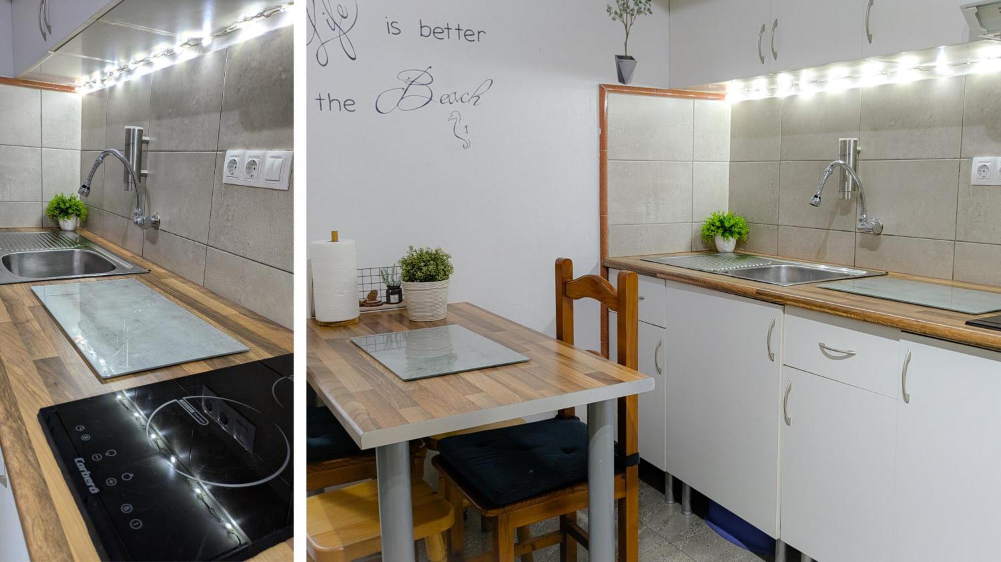 Burero Beach Stay - Comfy - Near Airport & Beaches El Burrero المظهر الخارجي الصورة